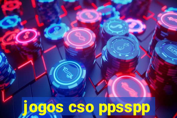 jogos cso ppsspp